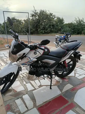 Haojue KA150 2019 White