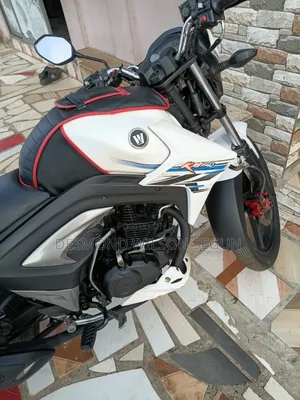Haojue KA150 2019 White