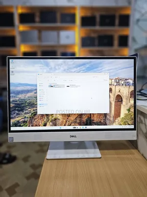 Desktop Computer Dell Inspiron 3000 8GB Intel Core i5 SSD 256GB