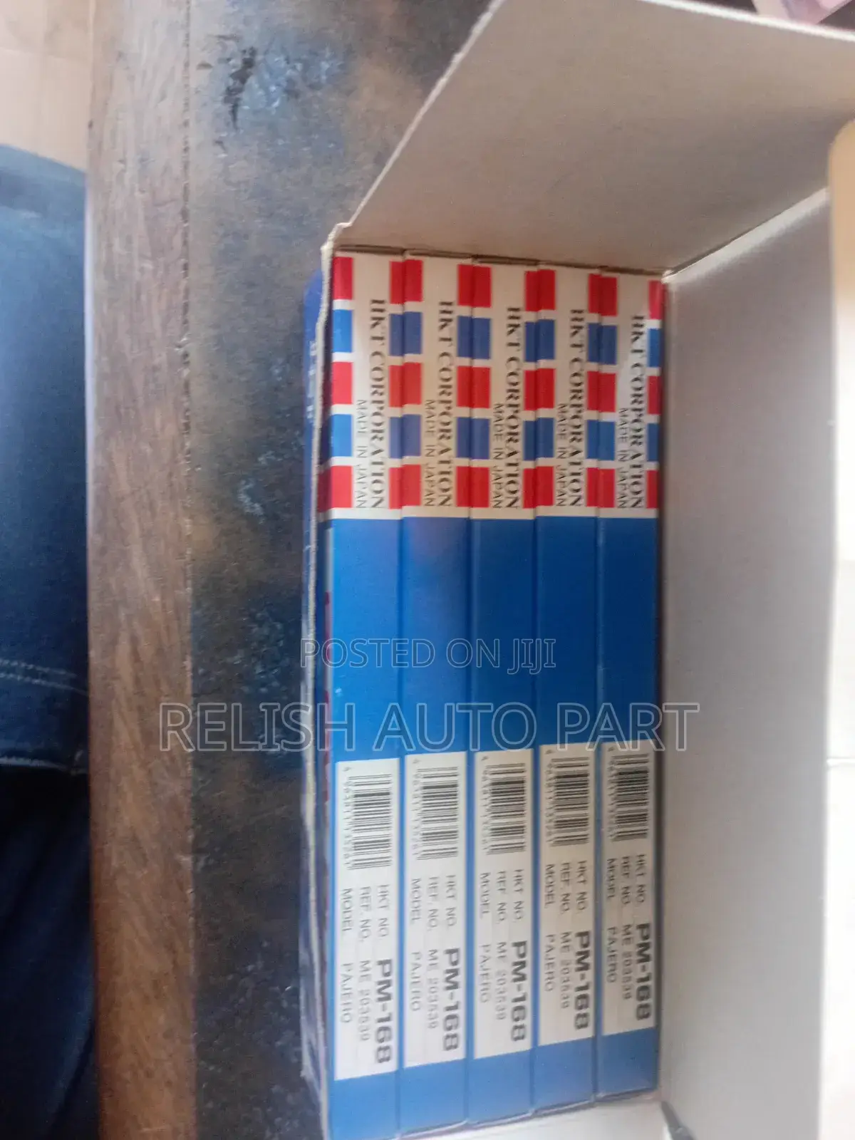 Original Glow Plugs for Mitsubishi Canter, Montero and Pajero