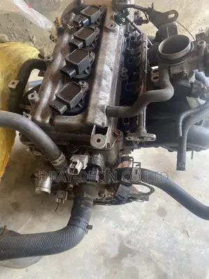 Toyota Vitz / Yaris Manual Engine