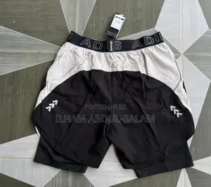 Adidas Shorts With Inner Stretch