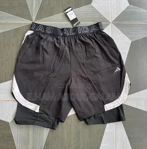Adidas Shorts With Inner Stretch
