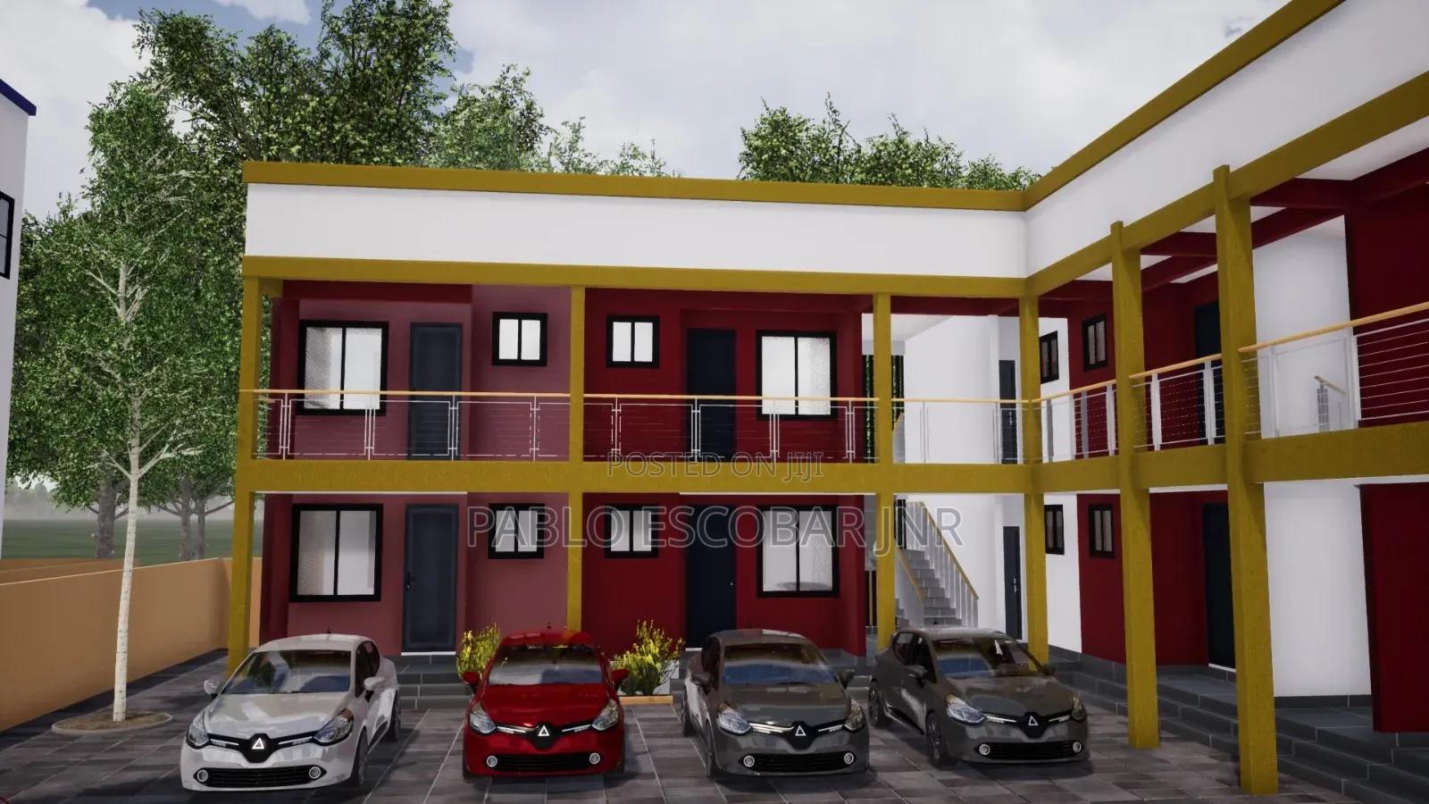 Architectural Drawings or Designs