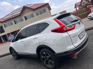 Honda CR-V 2019 White