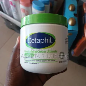 Cetaphil Moisturizing Cream Ultimate 453mlx2