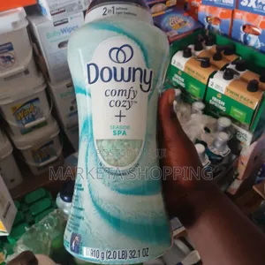 Downy Comfy Cozy Softner 910g