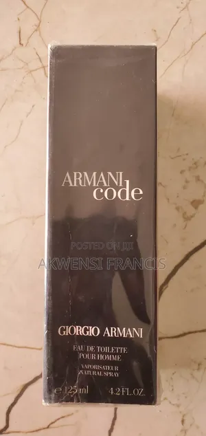 Armani Code 125ml