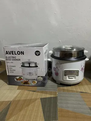 Avelon Electric Rice Cooker