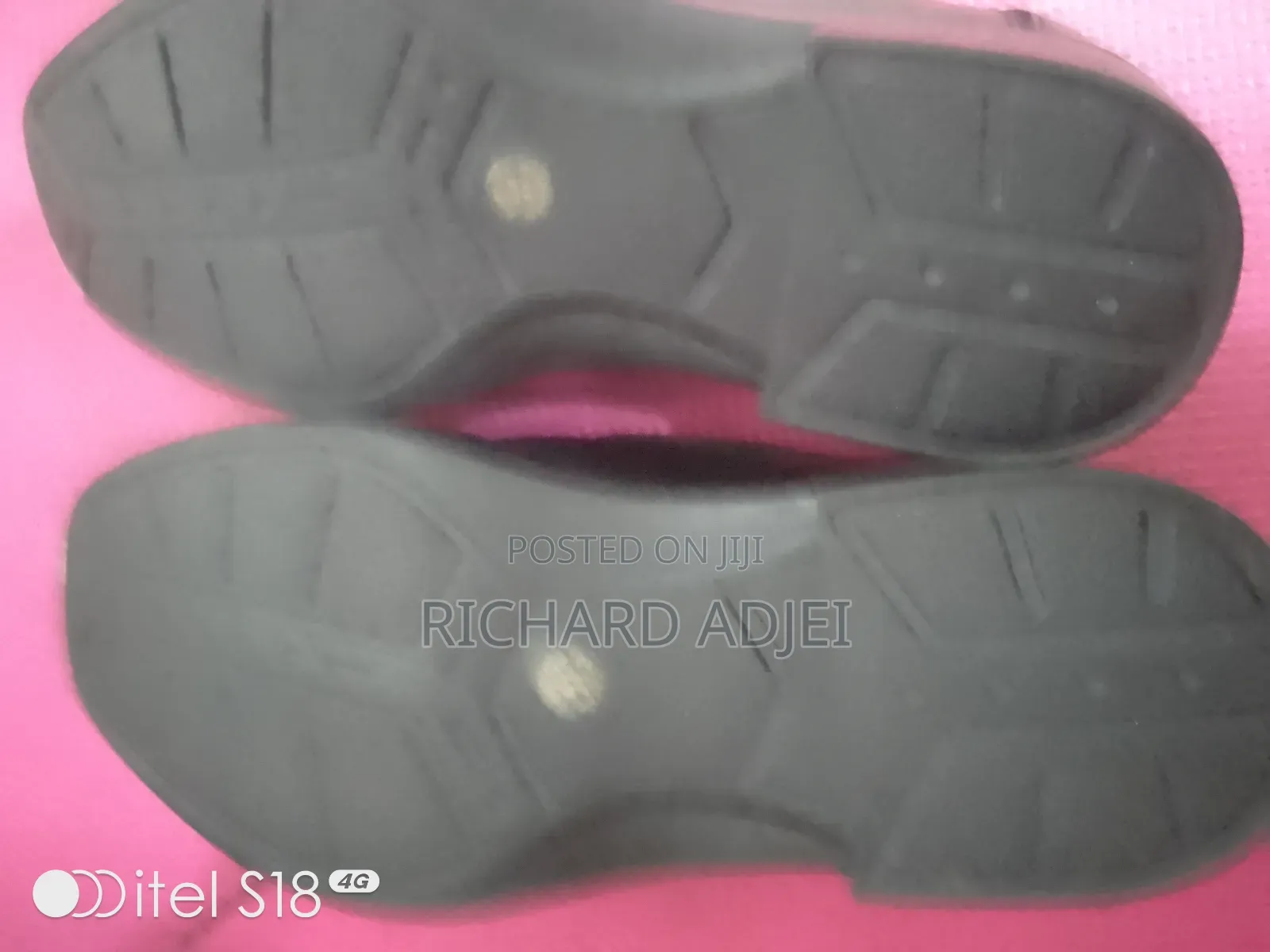 Geox Shoe For Kids/Boys