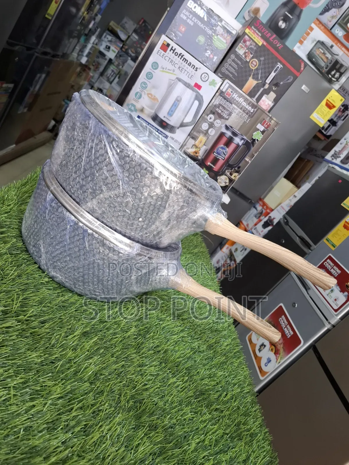 Banku Saucepan