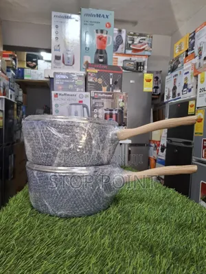 Banku Saucepan