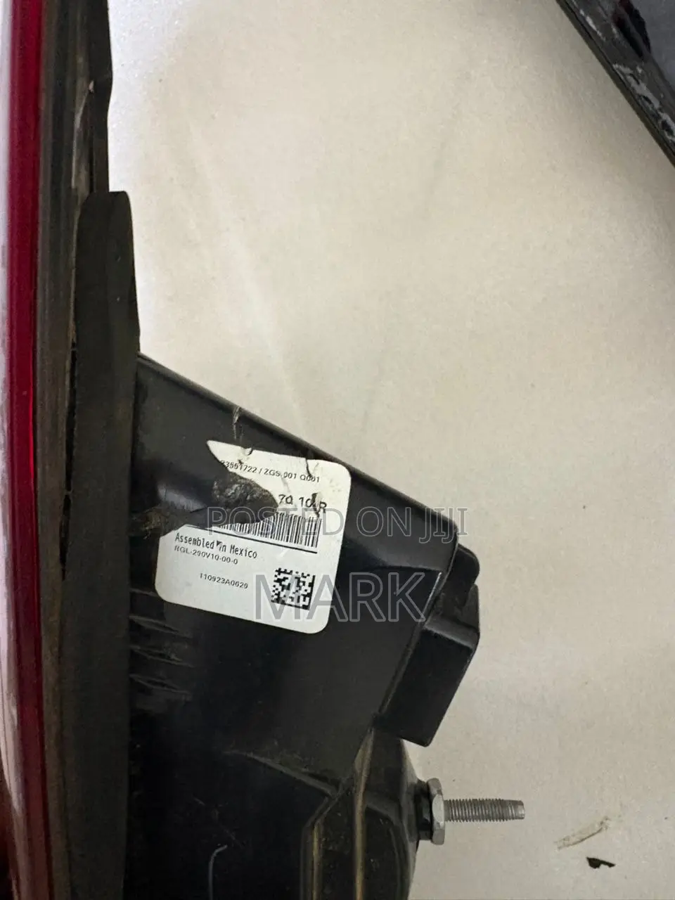 Mercedes Benz Gle Inner Taillight 2024(Left)