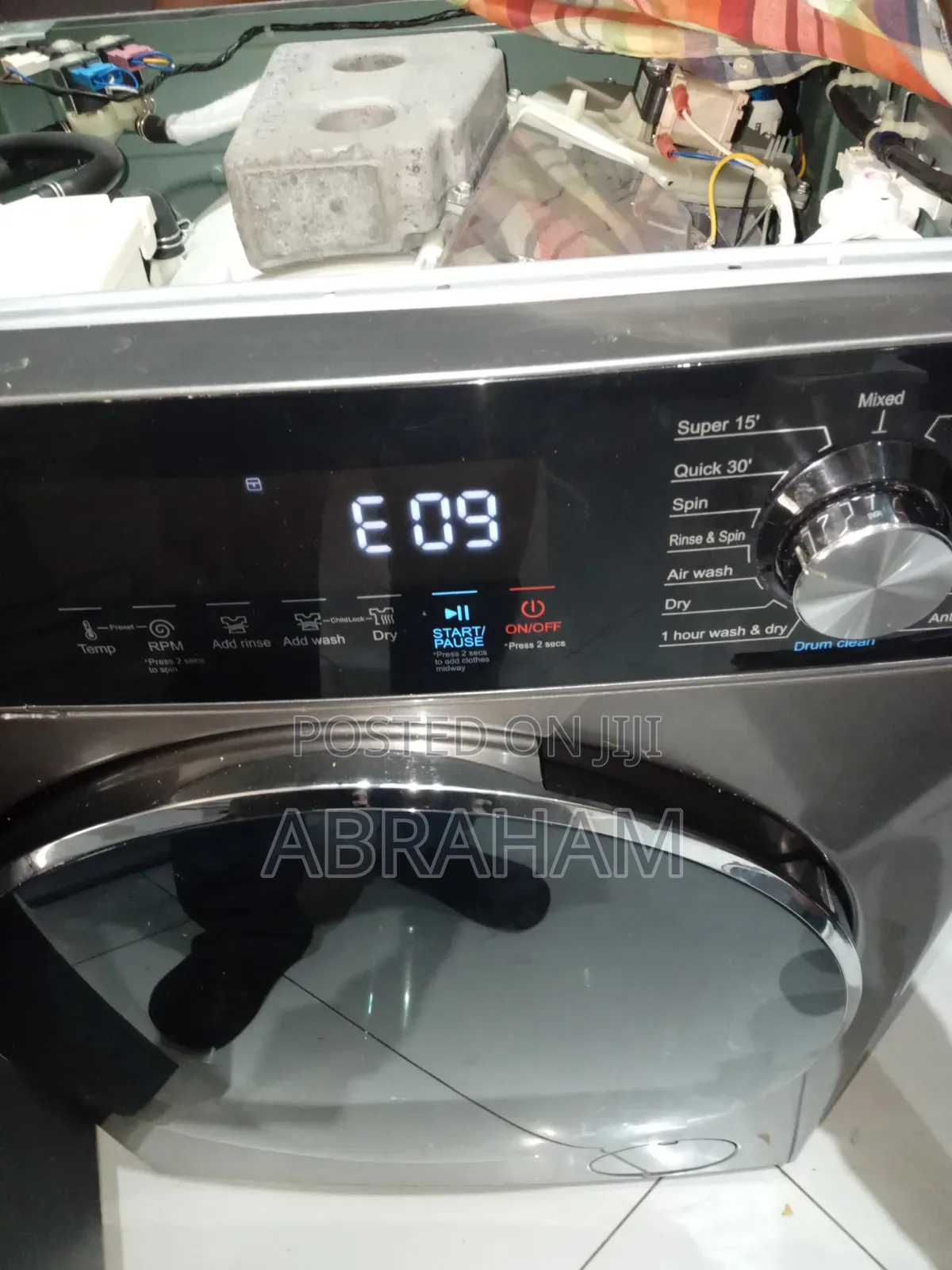 Washing Machine Repair Services