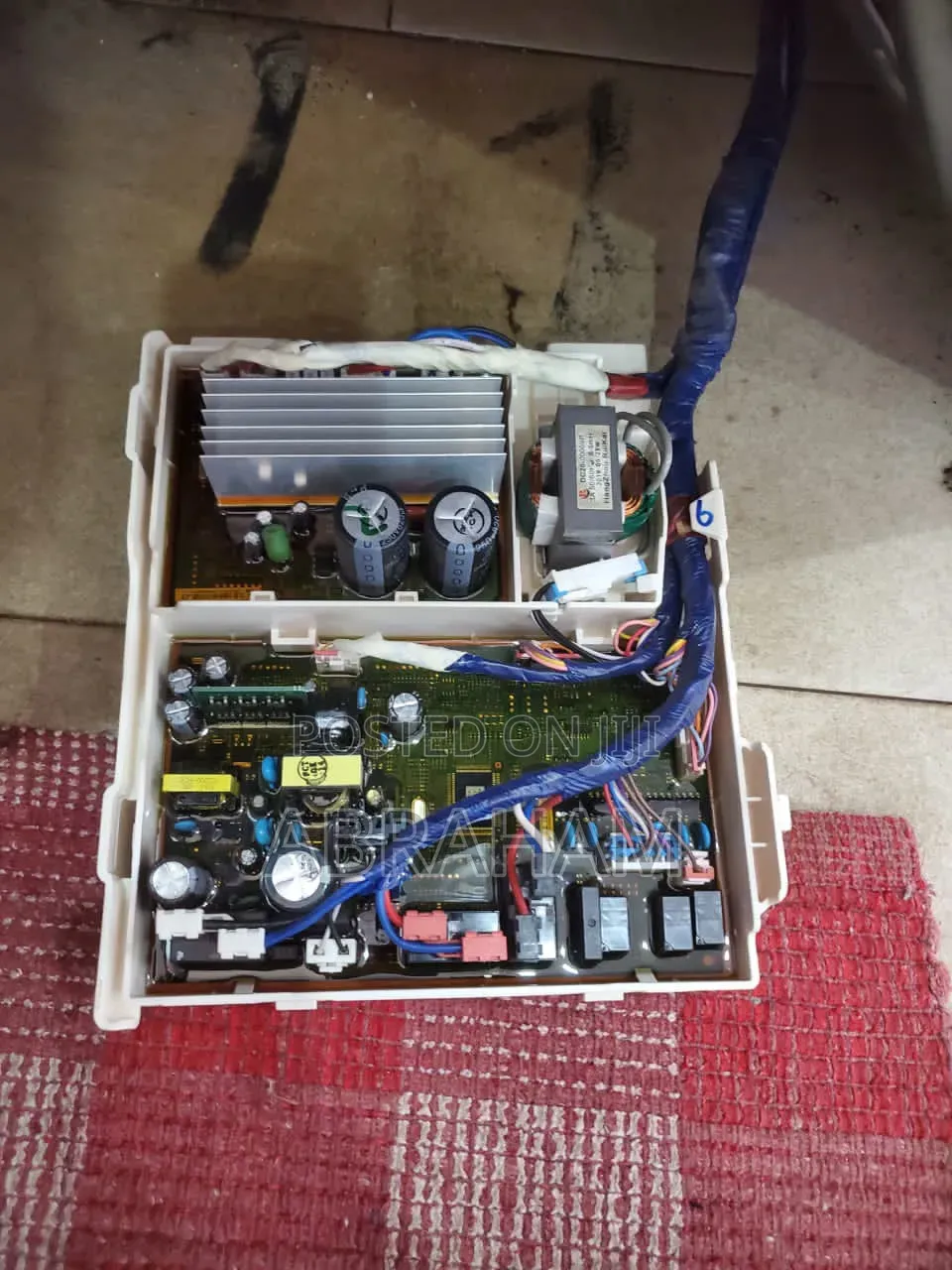 Washing Machine Repair Services
