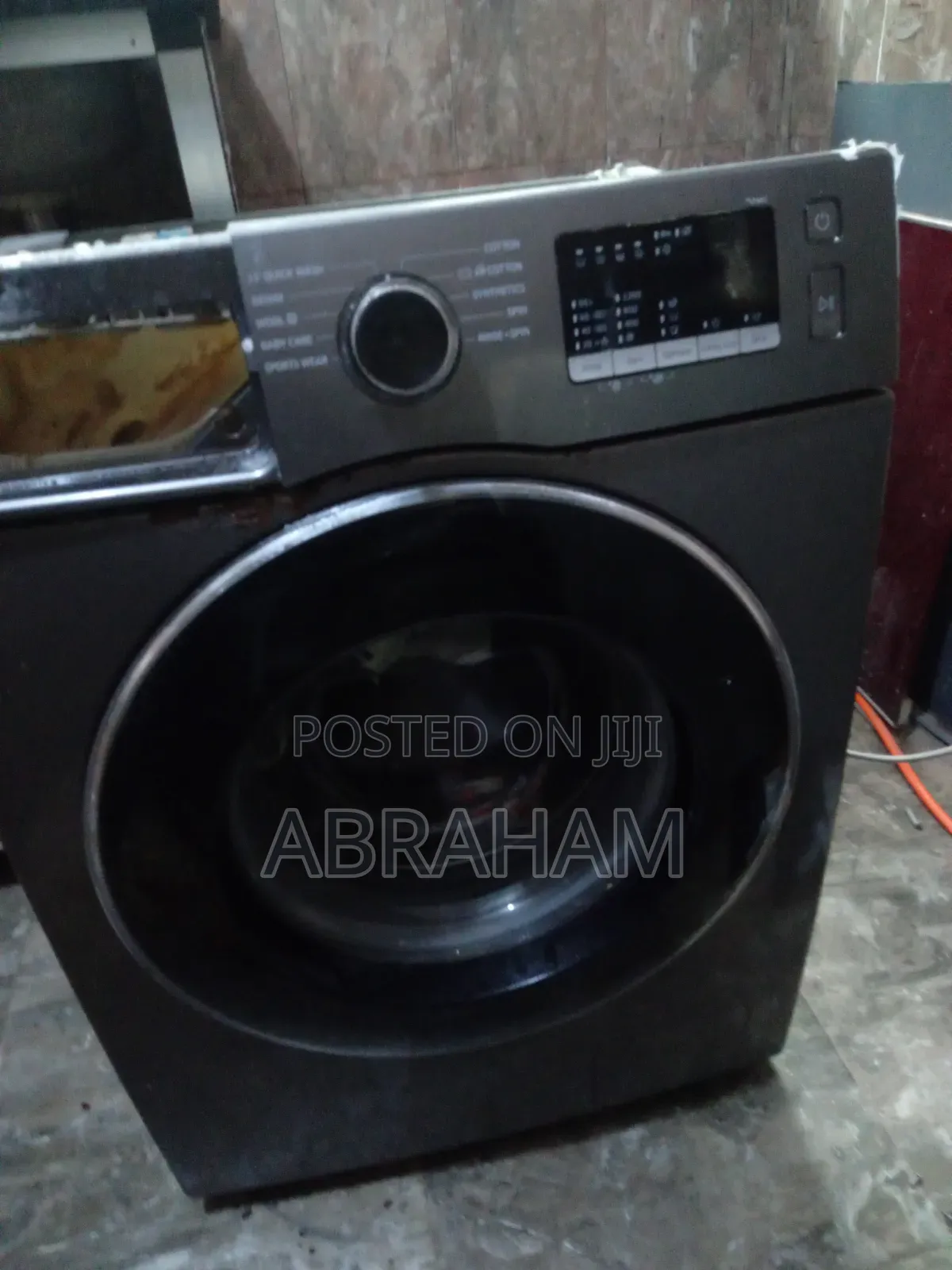 Washing Machine Repair Services