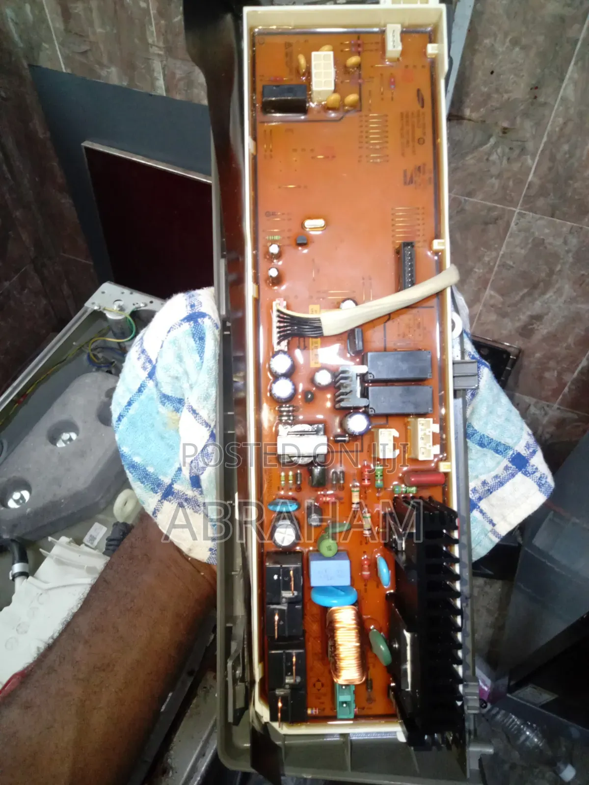 Washing Machine Repair Services