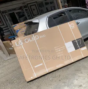 Just Order Lg, Oled Evo Tv, 77′′ C3 Series, Webos Smart Ai Thinq