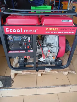 Precision Meets Power With the Ecoolmax Ymkt8700ew Welding Machine