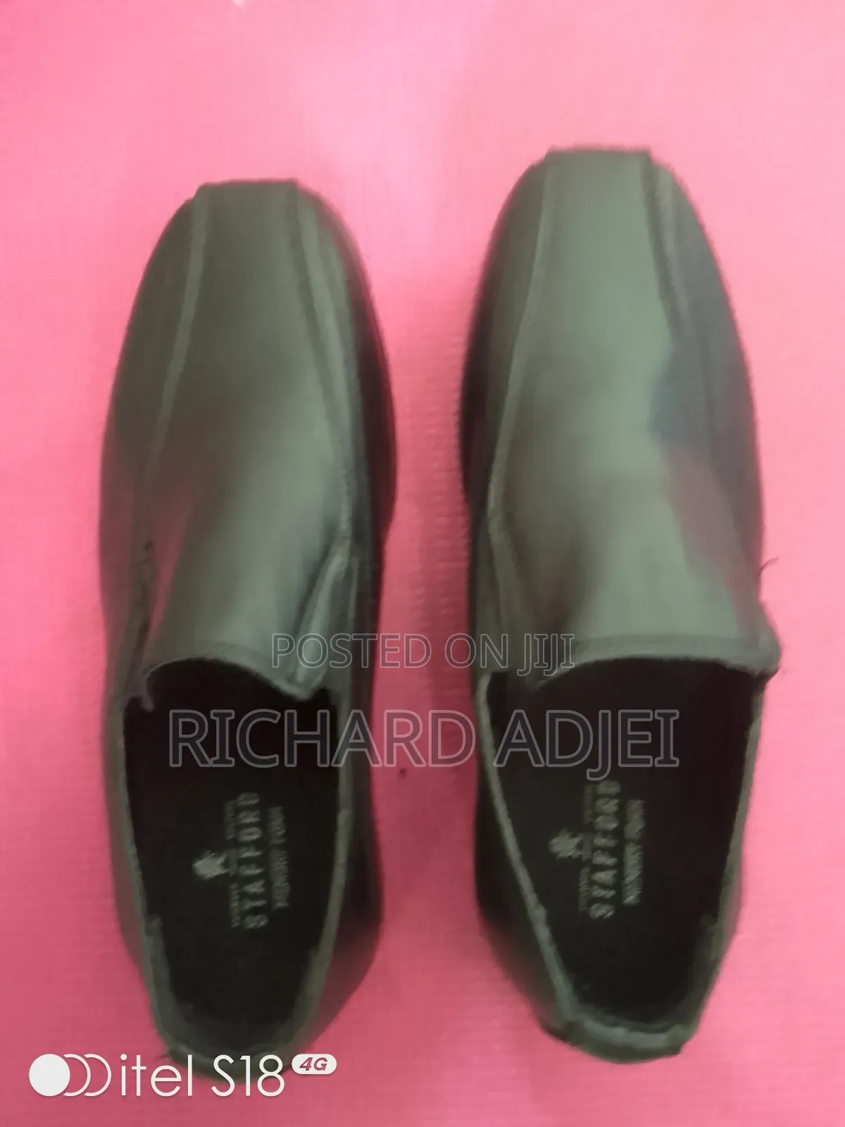 Stafford Shoes for Kids/Boys