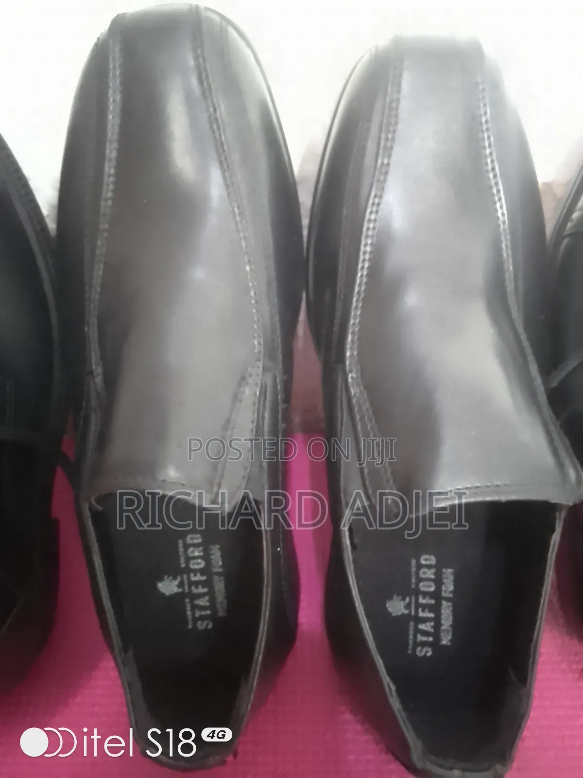 Stafford Shoes for Kids/Boys