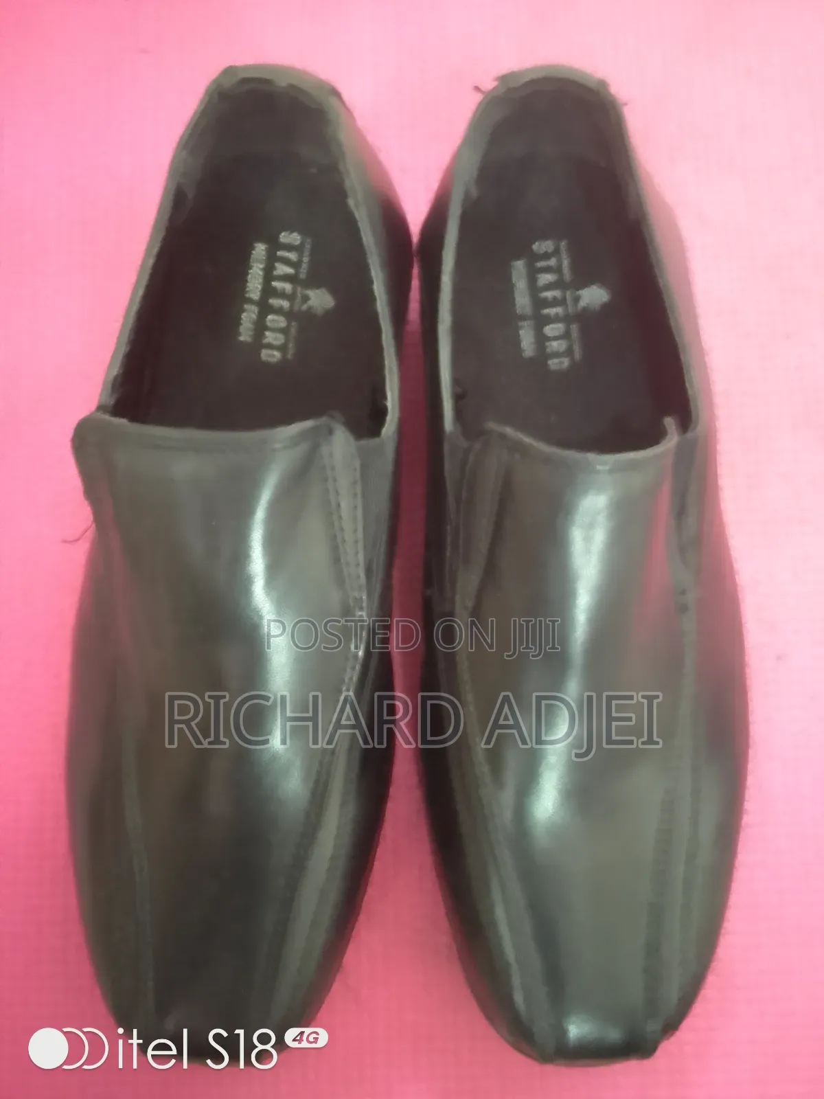 Stafford Shoes for Kids/Boys