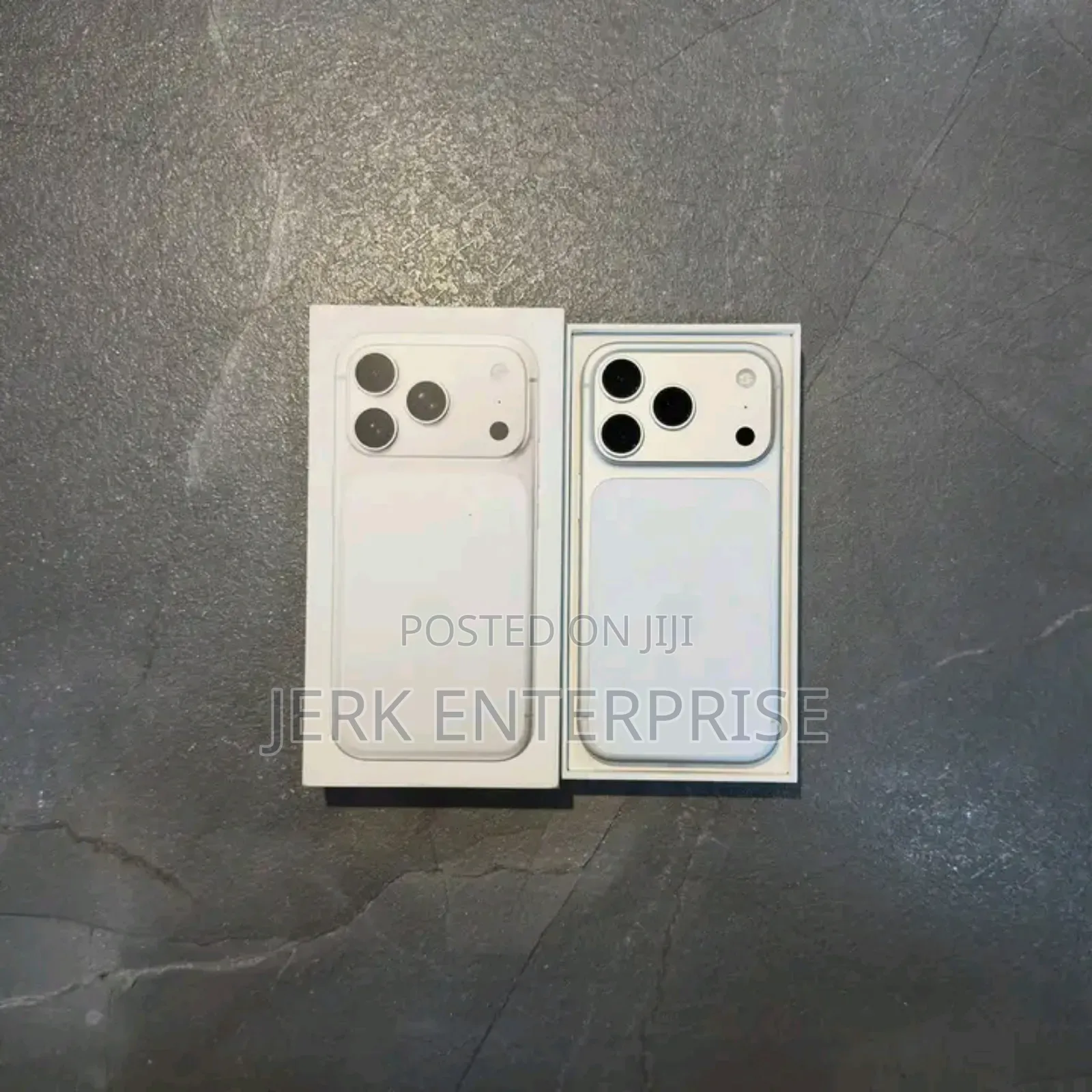 New Apple iPhone 17 Pro Max 1 TB White