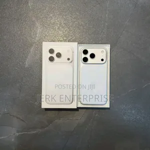 New Apple iPhone 17 Pro Max 1 TB White