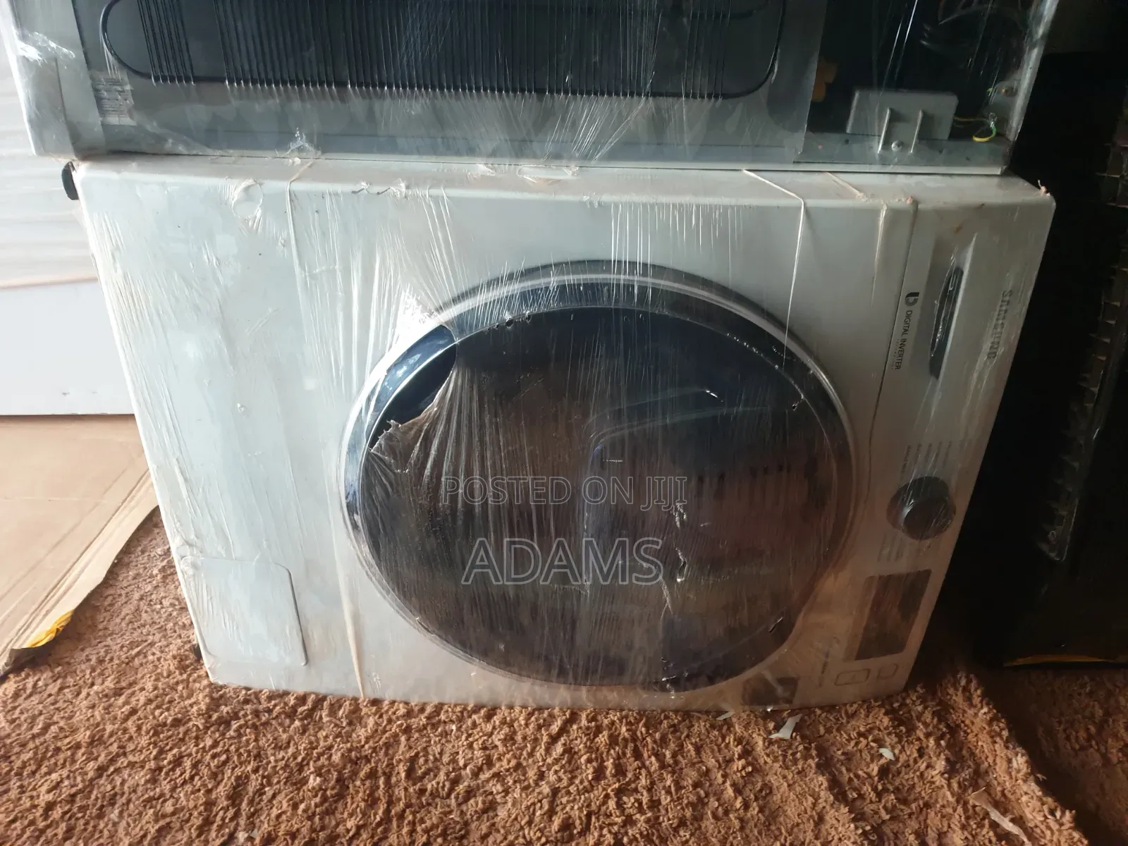 Samsung Washing Machine (Home Used)