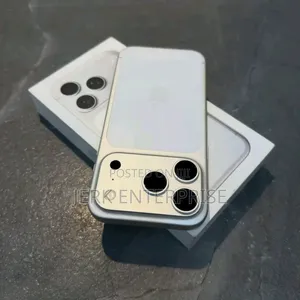 New Apple iPhone 17 Pro Max 1 TB White