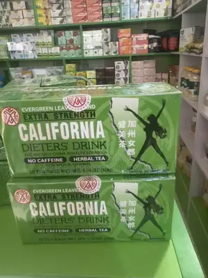 Califonia Tea