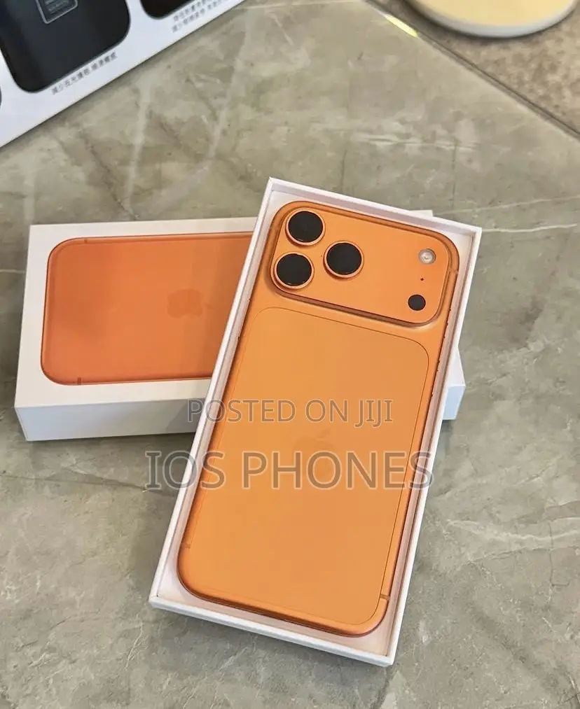 Apple iPhone 17 Pro Max 512 GB Orange