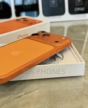Apple iPhone 17 Pro Max 512 GB Orange