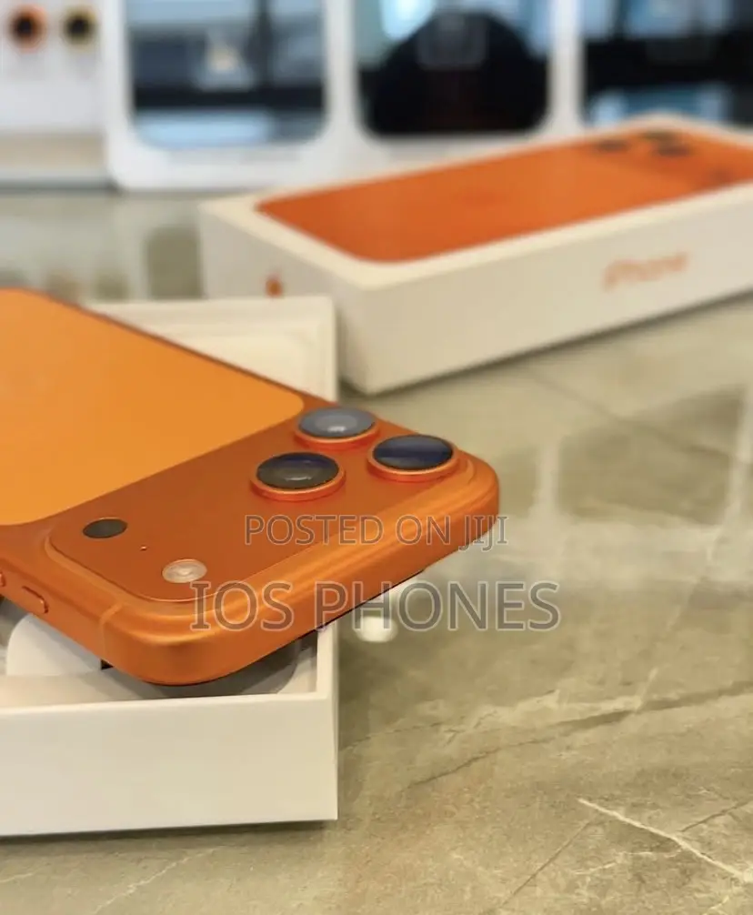 Apple iPhone 17 Pro Max 512 GB Orange