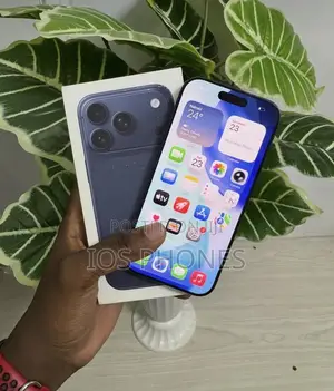 Apple iPhone 17 Pro Max 512 GB Blue