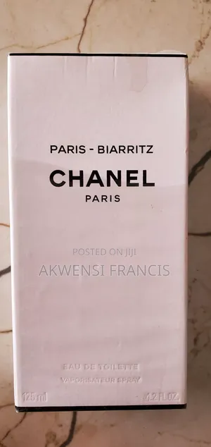 Chanel Paris-Biarritz Perfume