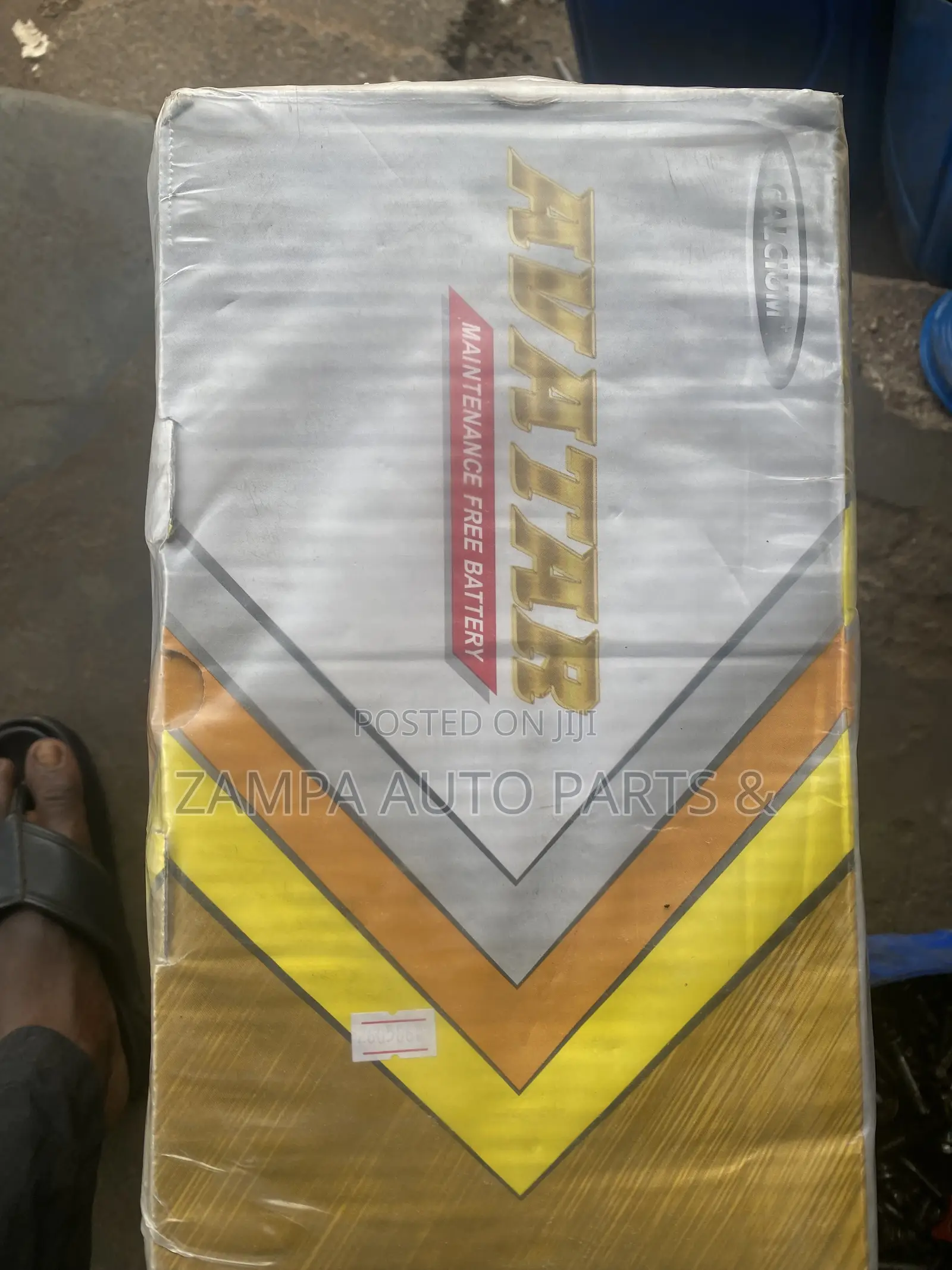 17 Plate Battery - M90mf 12v 90ah