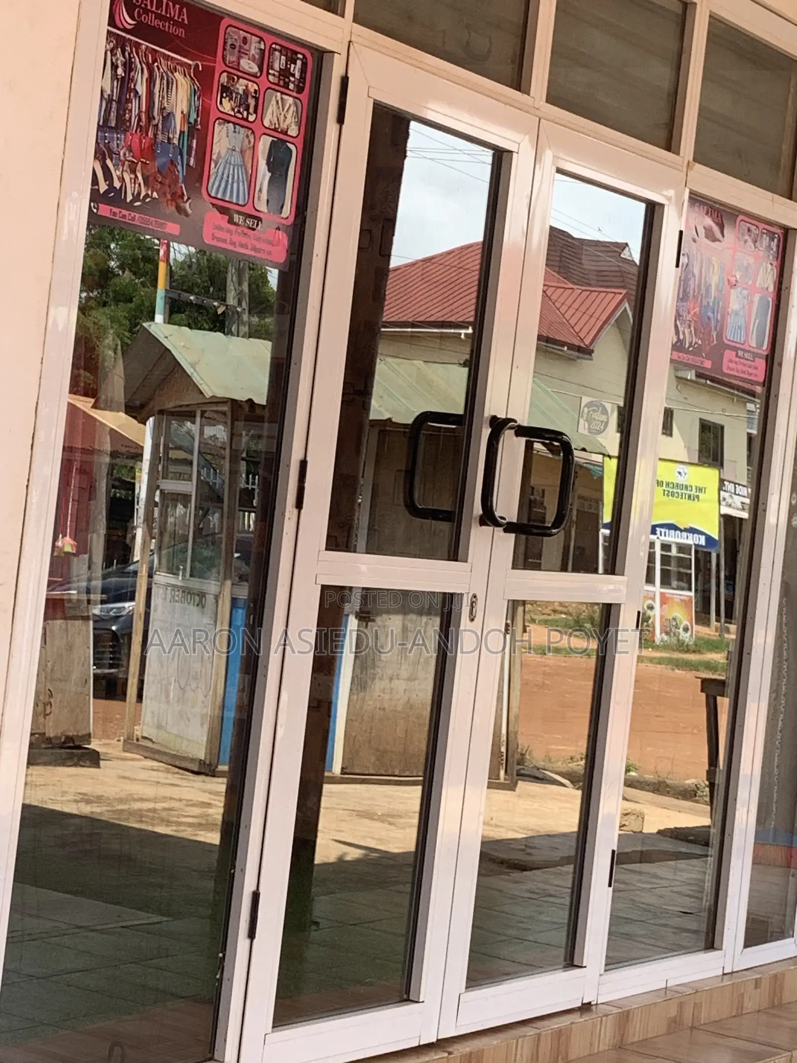 Swing Doors