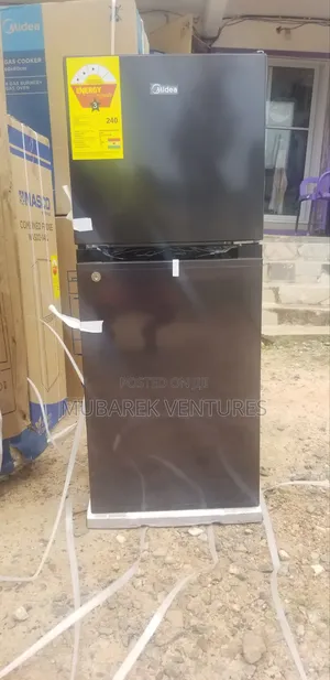 Midea 128 LTRS Top Freezer Fridge