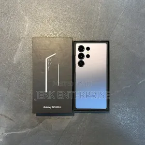 New Samsung Galaxy S25 Ultra 1 TB Gray