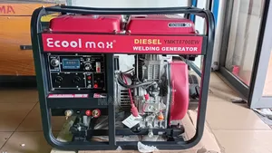 Ecoolmax Silent Type Diesel Generator – Efficient Backup Power