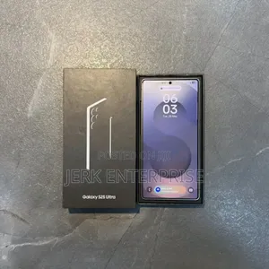 New Samsung Galaxy S25 Ultra 1 TB Gray