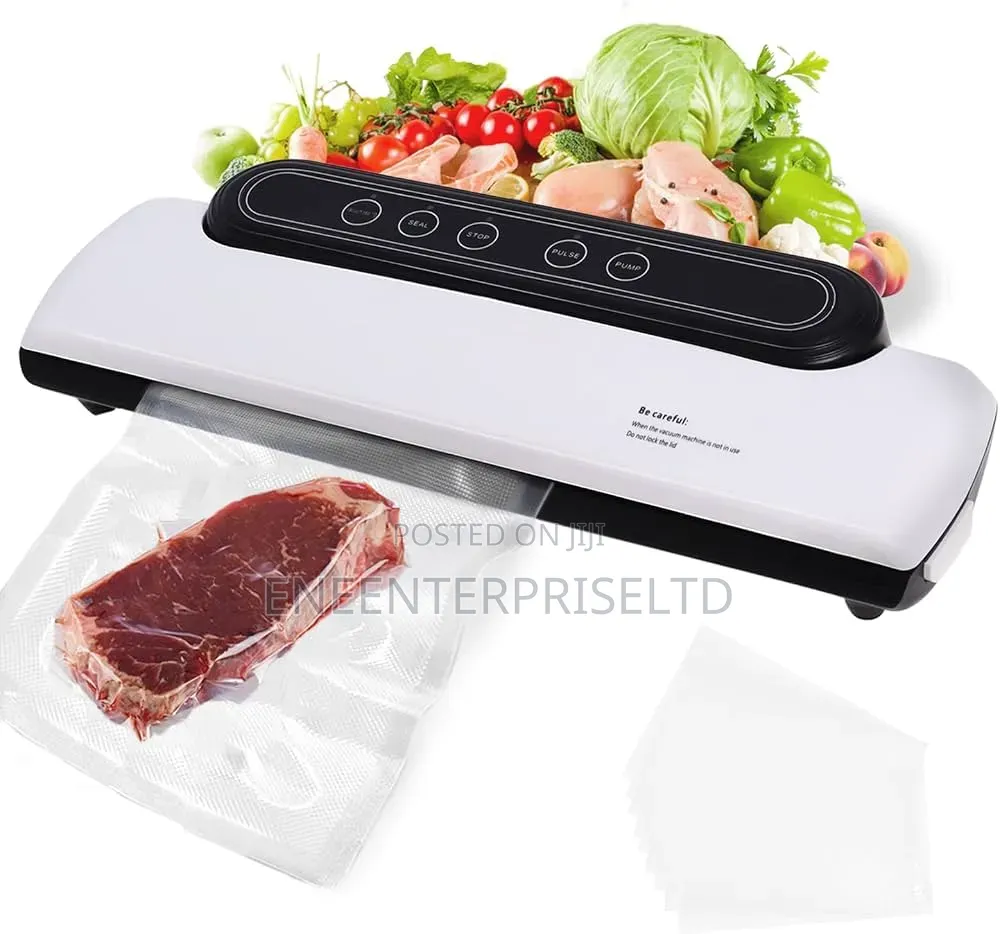 Multi-function Vacuum Sealer