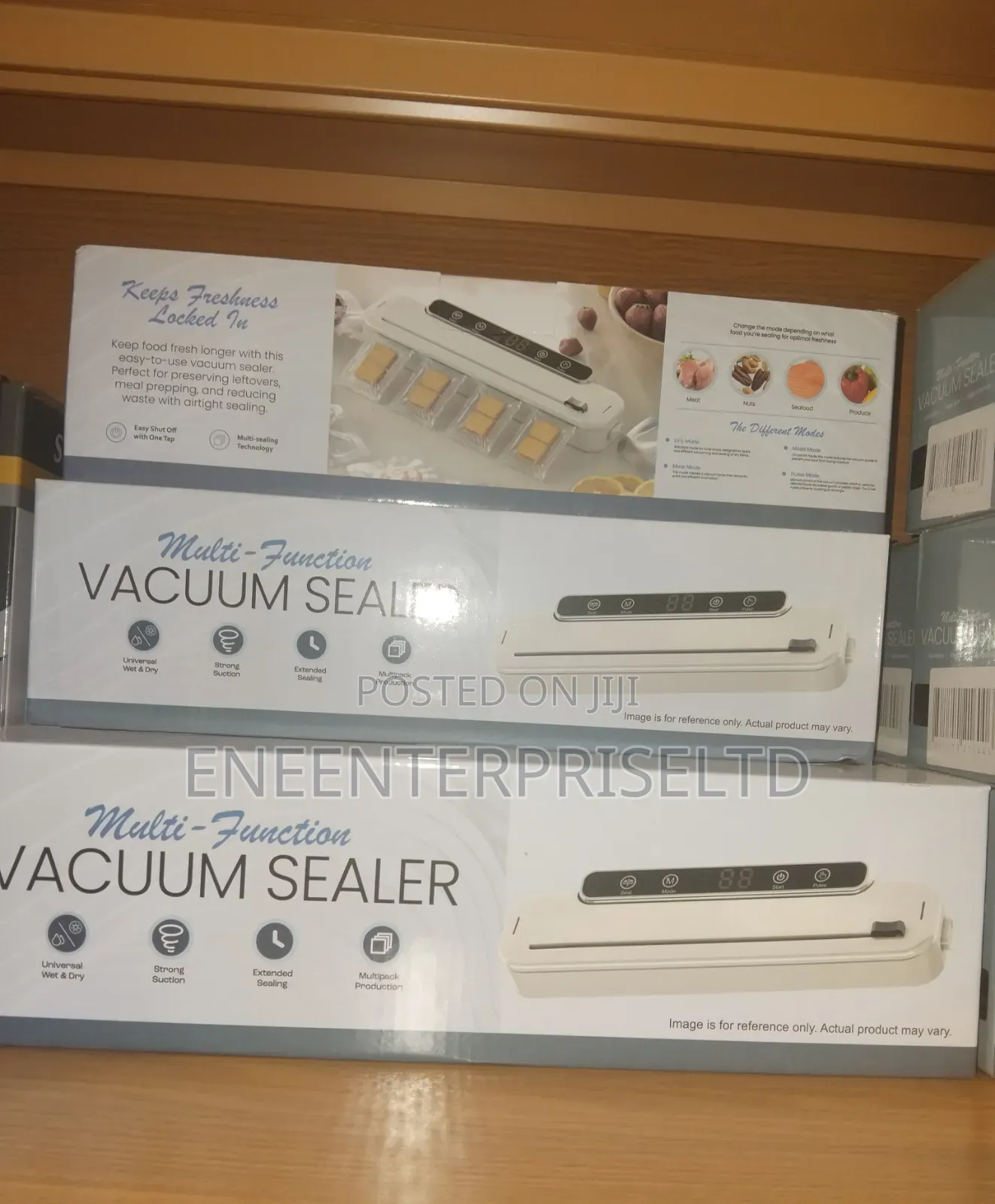 Multi-function Vacuum Sealer