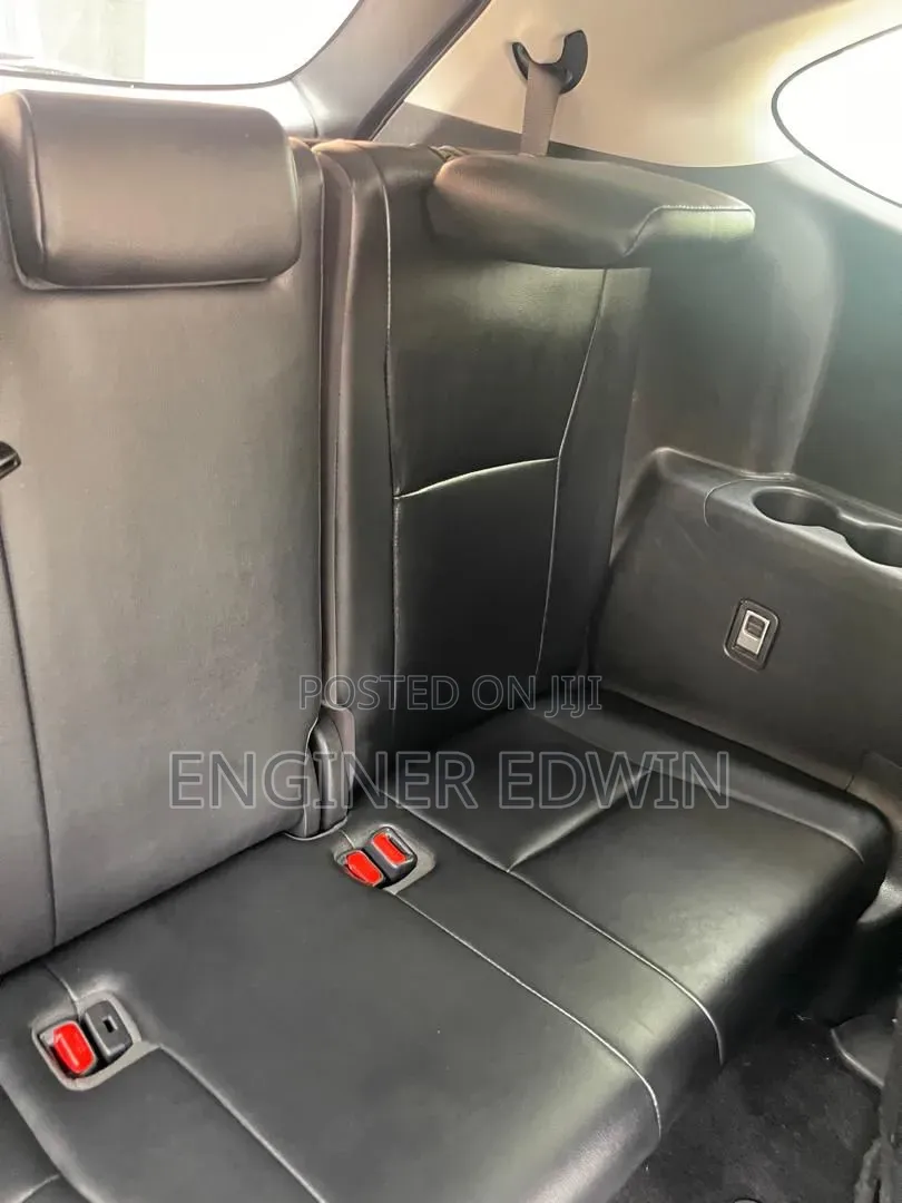 Toyota Highlander 2022 Black