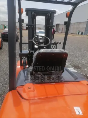 Forklift 3.5t