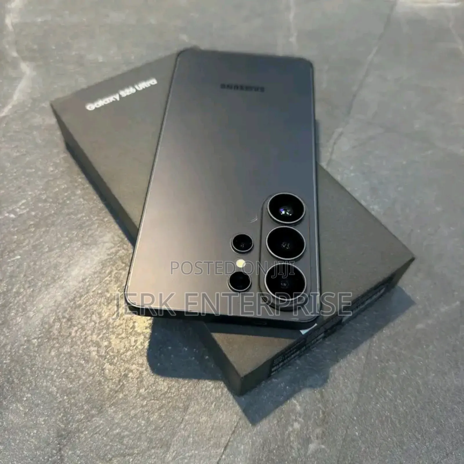 New Samsung Galaxy S25 Ultra 1 TB Gray