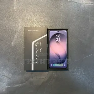 New Samsung Galaxy S25 Ultra 1 TB Gray