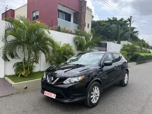 Nissan Qashqai 2018 Black