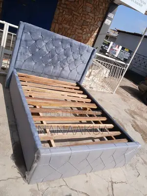 Double Bed Frame Is Available